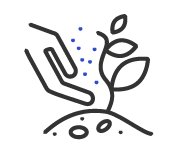 节约用水、用肥